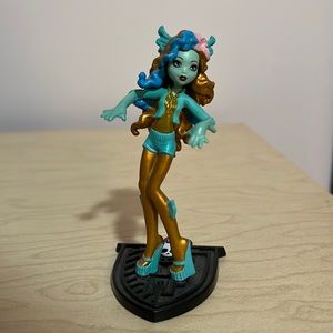 Monster High Lagoona Blue Scary Cute Figure